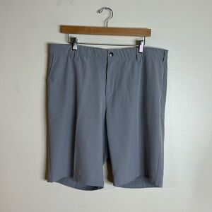 Adidas men’s lightweight performance wear shorts size 38
